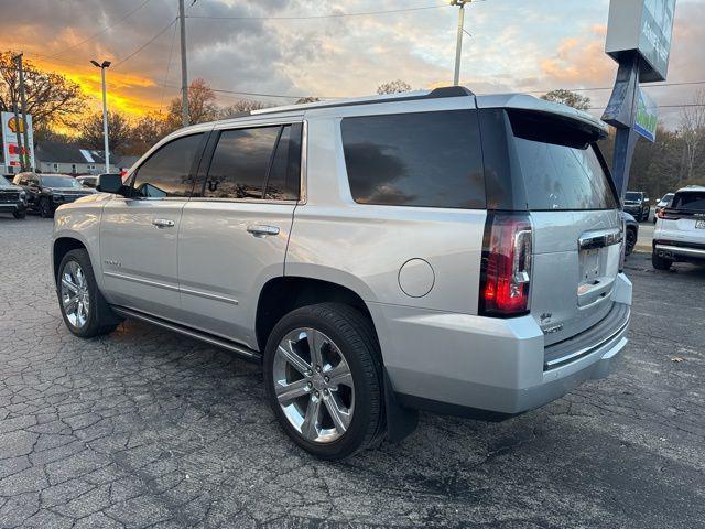 used 2019 GMC Yukon car, priced at $36,930