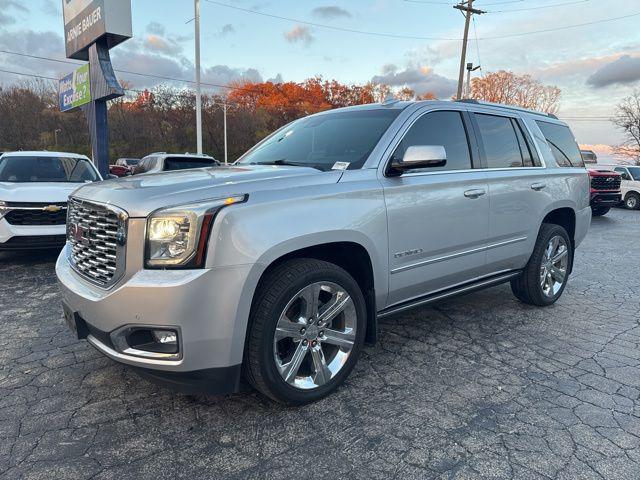 used 2019 GMC Yukon car, priced at $36,930
