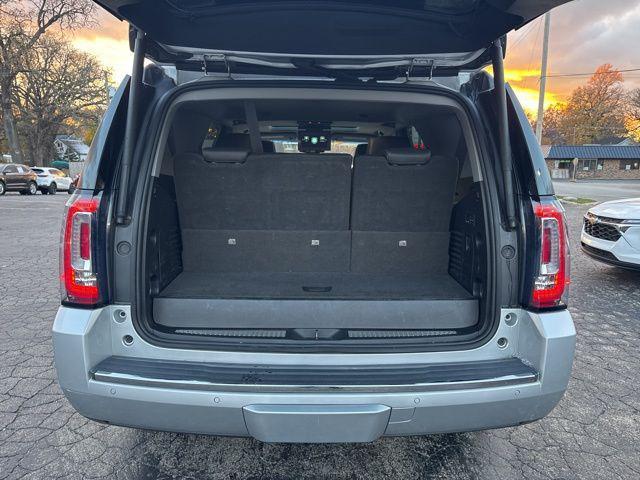 used 2019 GMC Yukon car, priced at $36,930