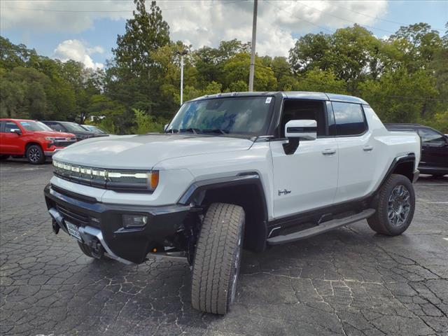 new 2025 GMC HUMMER EV car, priced at $112,585