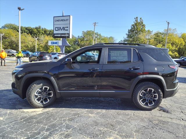 new 2025 Chevrolet Equinox car, priced at $38,925