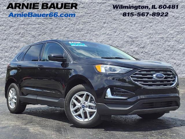 used 2022 Ford Edge car, priced at $24,735