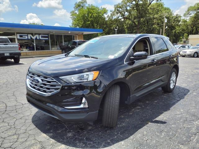 used 2022 Ford Edge car, priced at $24,600