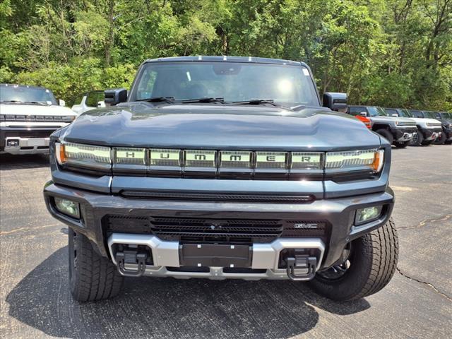 new 2025 GMC HUMMER EV Pickup car, priced at $99,610
