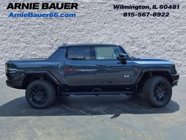 new 2025 GMC HUMMER EV Pickup car, priced at $99,610
