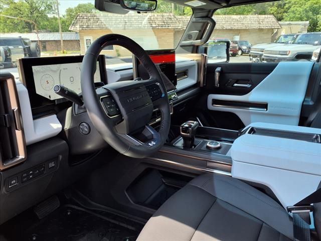 new 2025 GMC HUMMER EV Pickup car, priced at $99,610