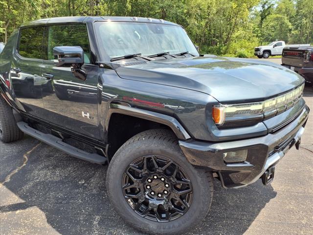 new 2025 GMC HUMMER EV Pickup car, priced at $99,610