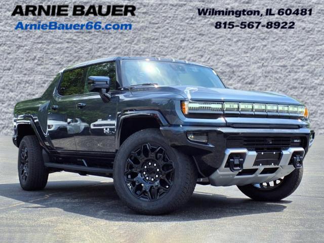 new 2025 GMC HUMMER EV Pickup car, priced at $99,610