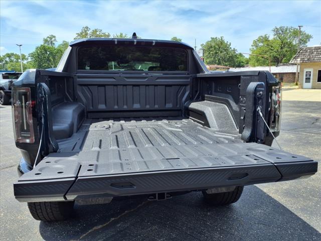 new 2025 GMC HUMMER EV Pickup car, priced at $99,610
