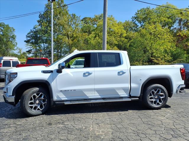 new 2026 GMC Sierra 1500 car, priced at $59,910
