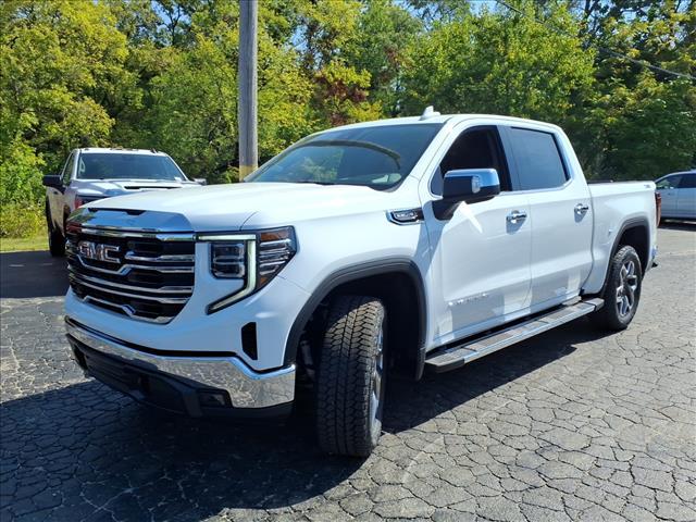 new 2026 GMC Sierra 1500 car, priced at $59,910