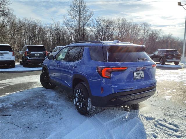 new 2025 GMC Terrain car, priced at $34,785