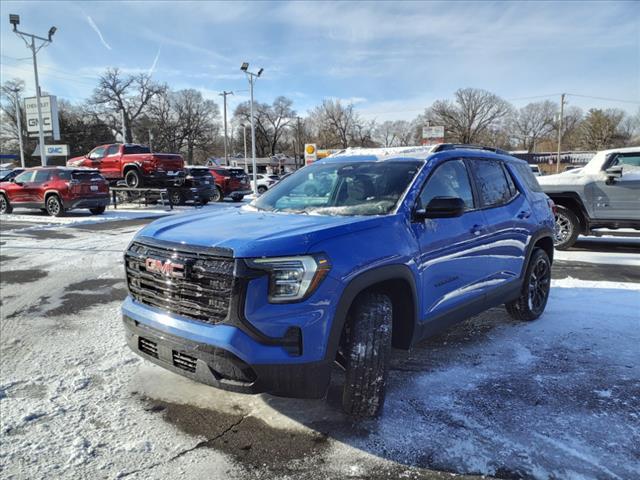 new 2025 GMC Terrain car, priced at $34,785