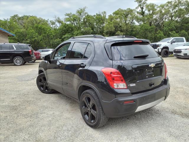 used 2016 Chevrolet Trax car, priced at $12,000