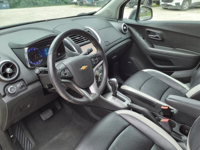used 2016 Chevrolet Trax car, priced at $12,000