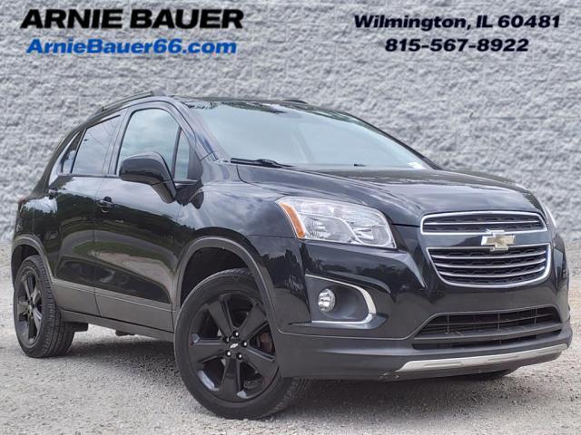 used 2016 Chevrolet Trax car, priced at $12,000