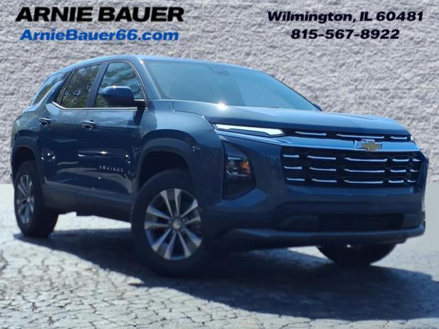 new 2026 Chevrolet Equinox car, priced at $29,495