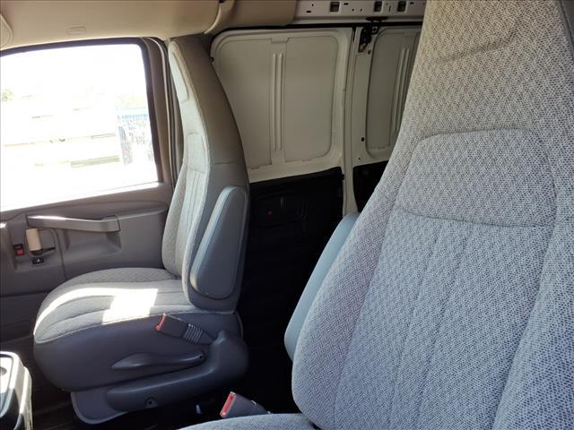 new 2025 GMC Savana 2500 car, priced at $47,320