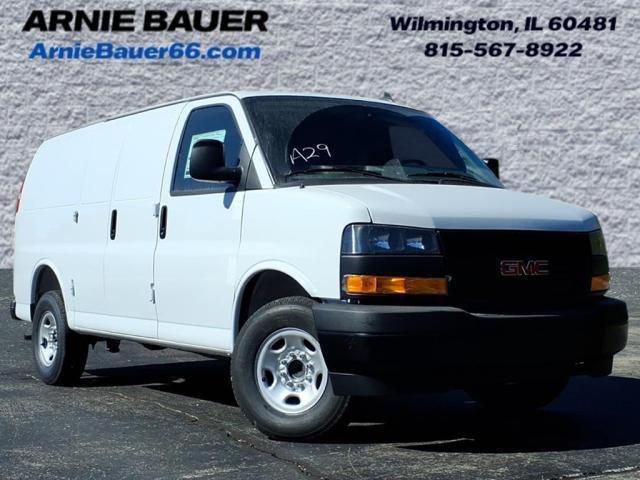new 2025 GMC Savana 2500 car, priced at $47,320