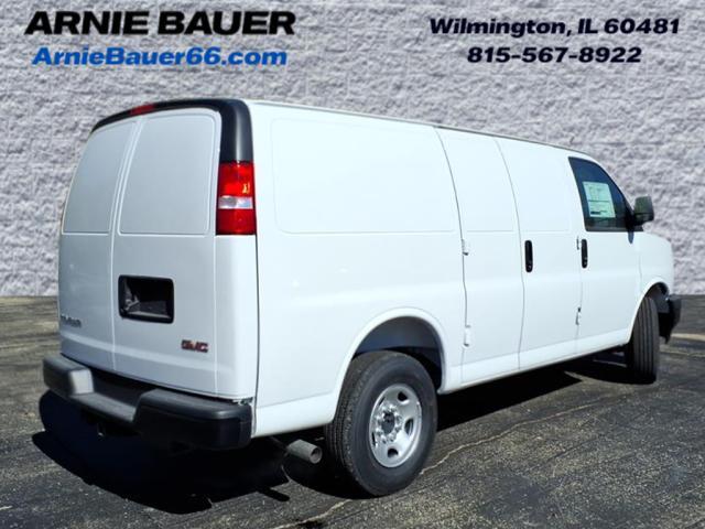 new 2025 GMC Savana 2500 car, priced at $47,320