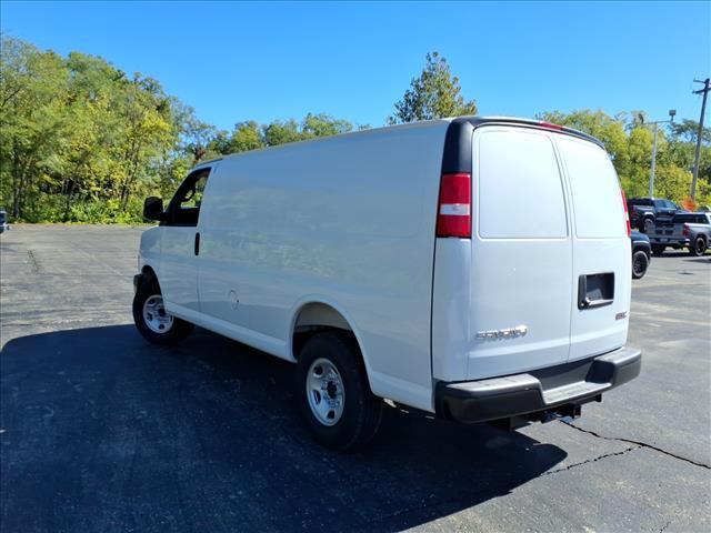 new 2025 GMC Savana 2500 car, priced at $47,320