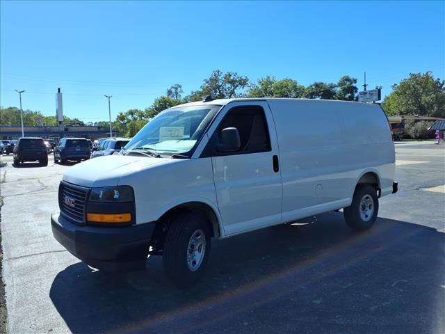 new 2025 GMC Savana 2500 car, priced at $47,320