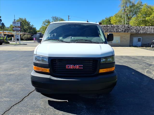 new 2025 GMC Savana 2500 car, priced at $47,320