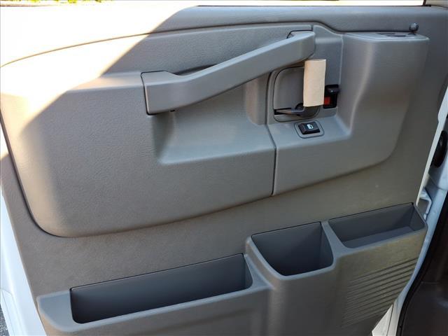 new 2025 GMC Savana 2500 car, priced at $47,320