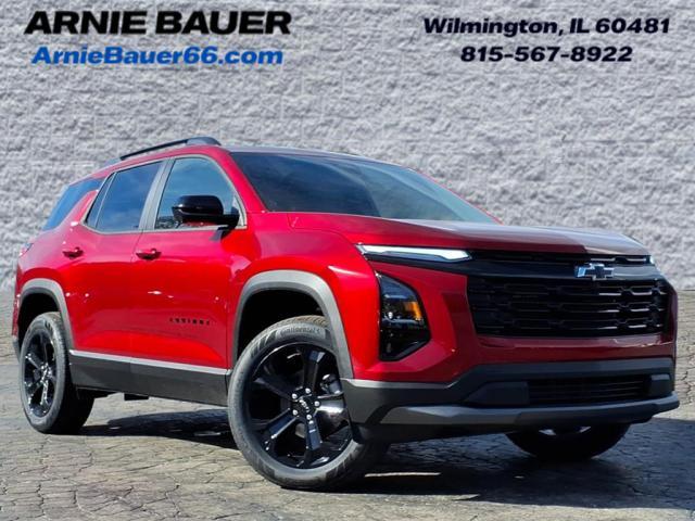 new 2026 Chevrolet Equinox car, priced at $35,025