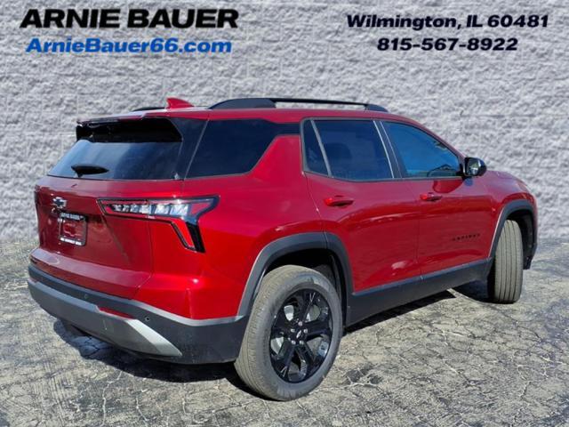 new 2026 Chevrolet Equinox car, priced at $35,025