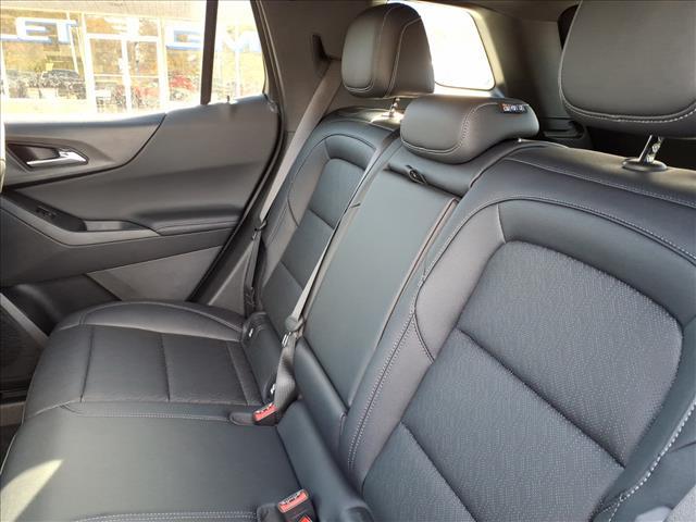 new 2026 Chevrolet Equinox car, priced at $35,025