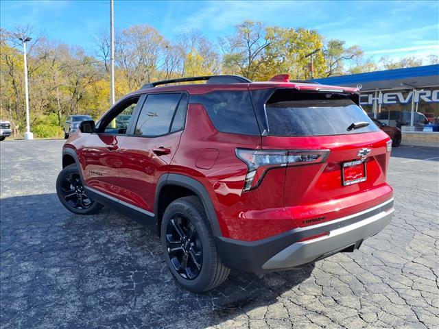 new 2026 Chevrolet Equinox car, priced at $35,025