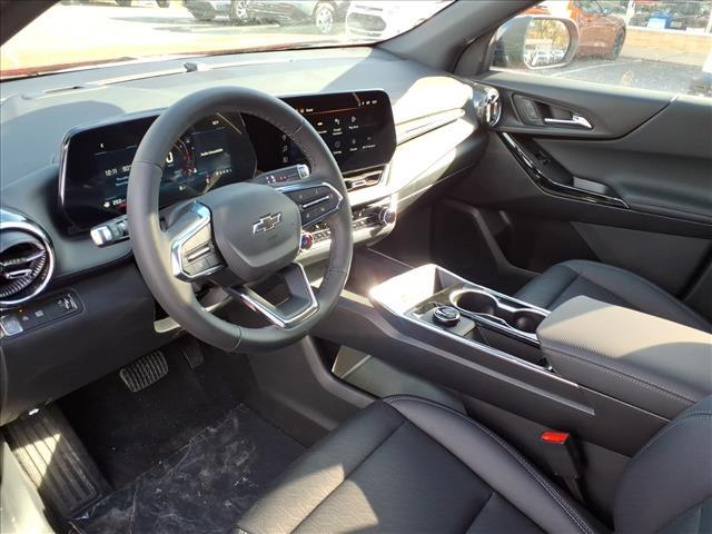 new 2026 Chevrolet Equinox car, priced at $35,025