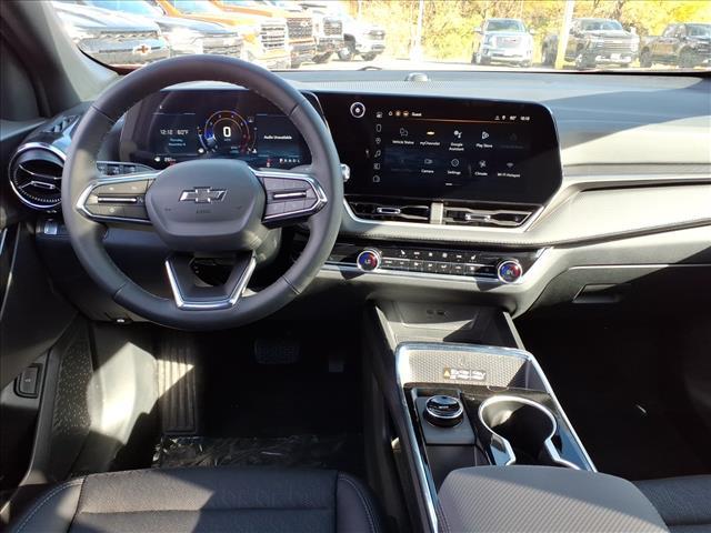 new 2026 Chevrolet Equinox car, priced at $35,025