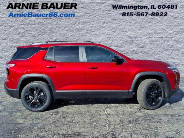 new 2026 Chevrolet Equinox car, priced at $35,025