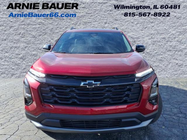 new 2026 Chevrolet Equinox car, priced at $35,025