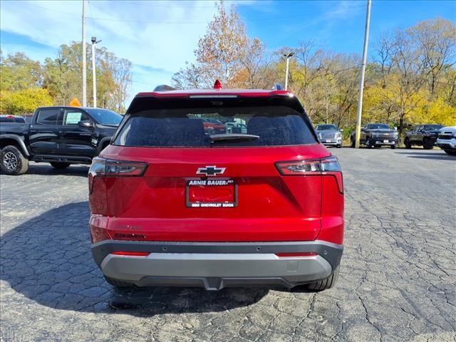 new 2026 Chevrolet Equinox car, priced at $35,025