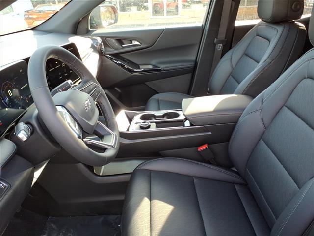 new 2026 Chevrolet Equinox car, priced at $35,025