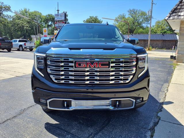 new 2026 GMC Sierra 1500 car, priced at $76,340