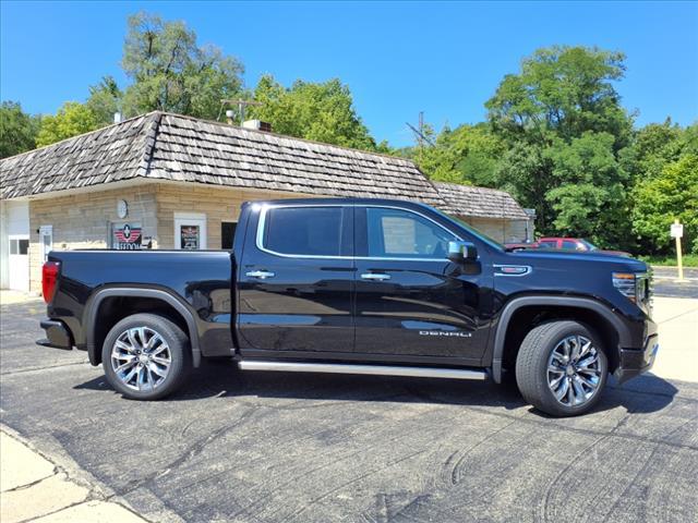 new 2026 GMC Sierra 1500 car, priced at $76,340