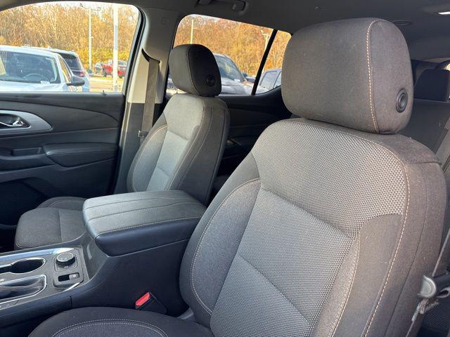 used 2019 Chevrolet Traverse car, priced at $16,545