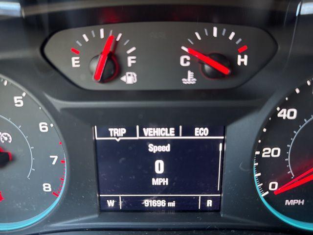 used 2019 Chevrolet Traverse car, priced at $16,545