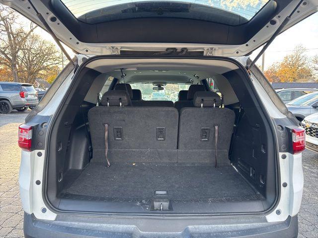 used 2019 Chevrolet Traverse car, priced at $16,545