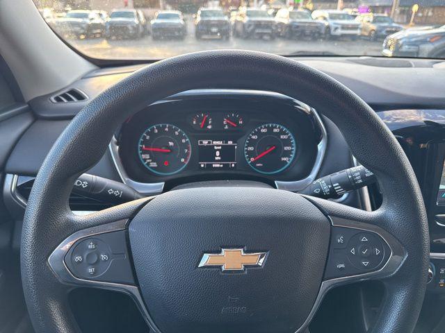 used 2019 Chevrolet Traverse car, priced at $16,545