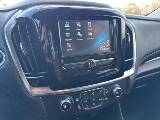 used 2019 Chevrolet Traverse car, priced at $16,545