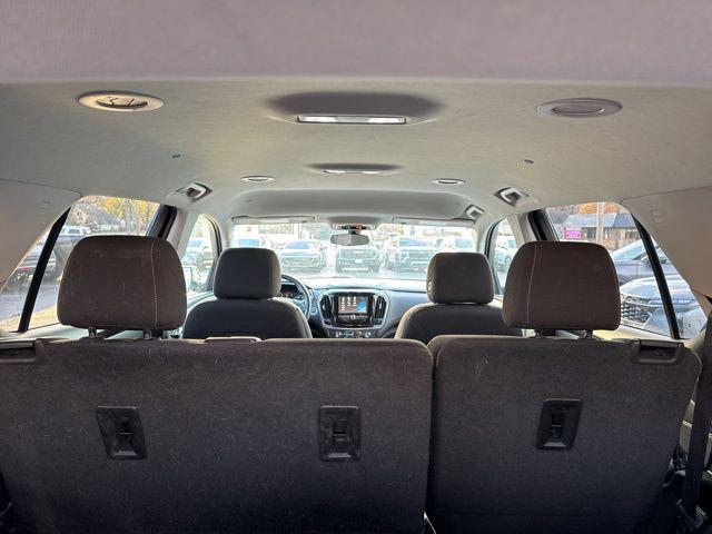 used 2019 Chevrolet Traverse car, priced at $16,545