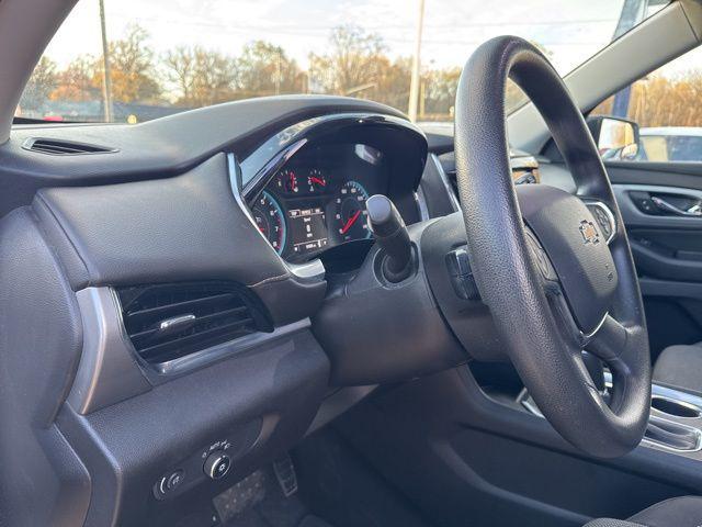 used 2019 Chevrolet Traverse car, priced at $16,545