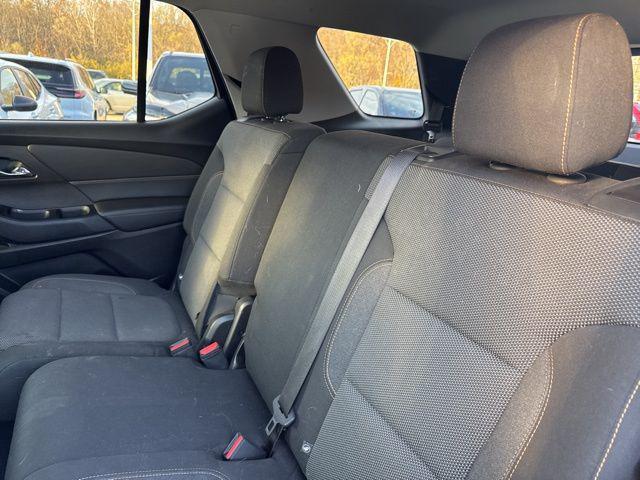 used 2019 Chevrolet Traverse car, priced at $16,545