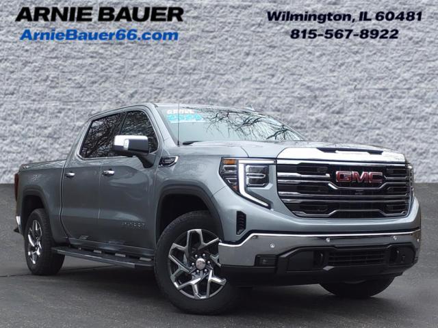 new 2024 GMC Sierra 1500 car, priced at $64,839