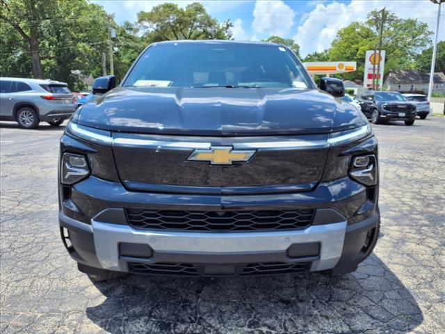 new 2026 Chevrolet Silverado EV car, priced at $68,347